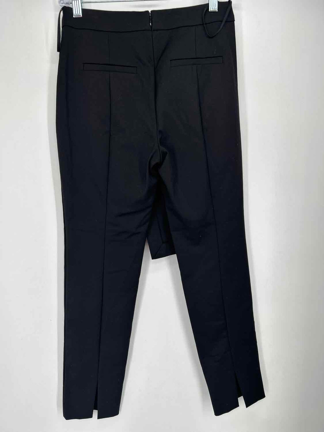 Tibi Size 0 Black Pants