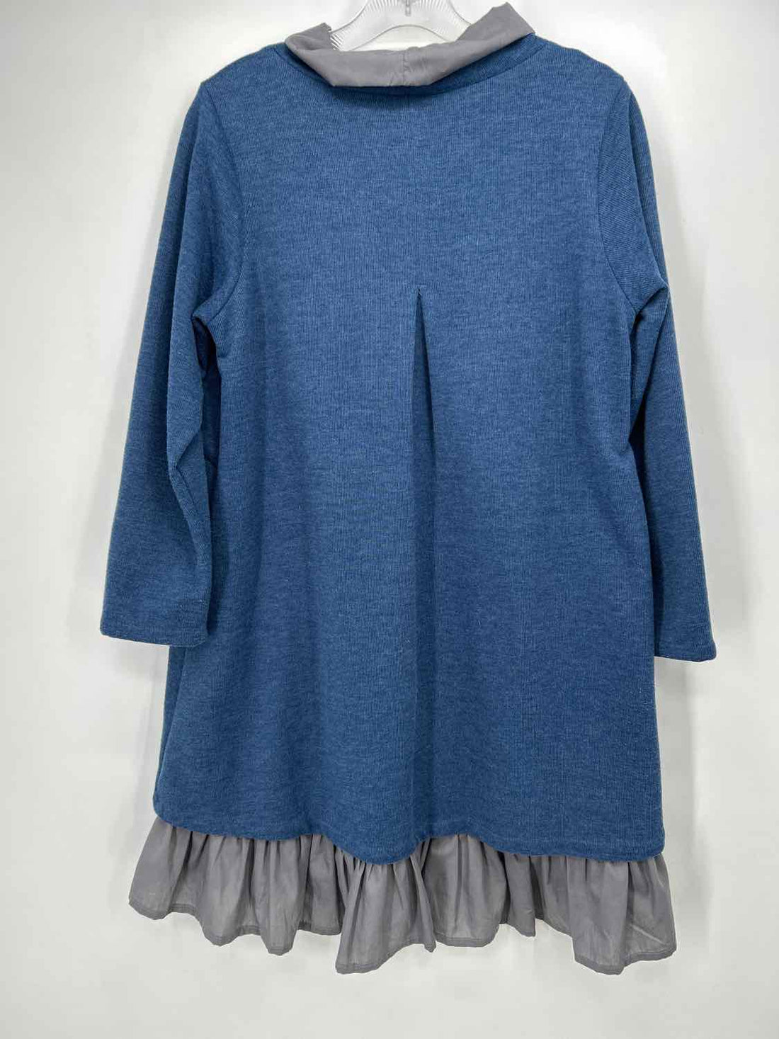 Mordenmiss Size M Blue Dress