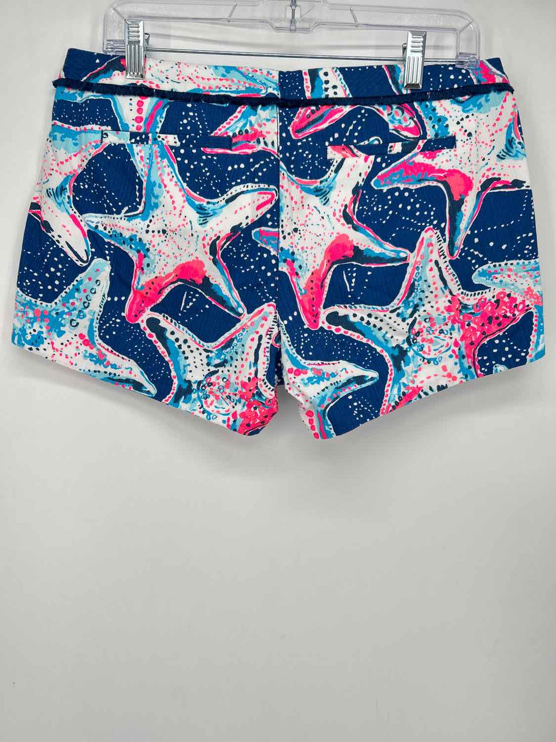 Lilly Pulitzer Size 8 Starfish Print Shorts