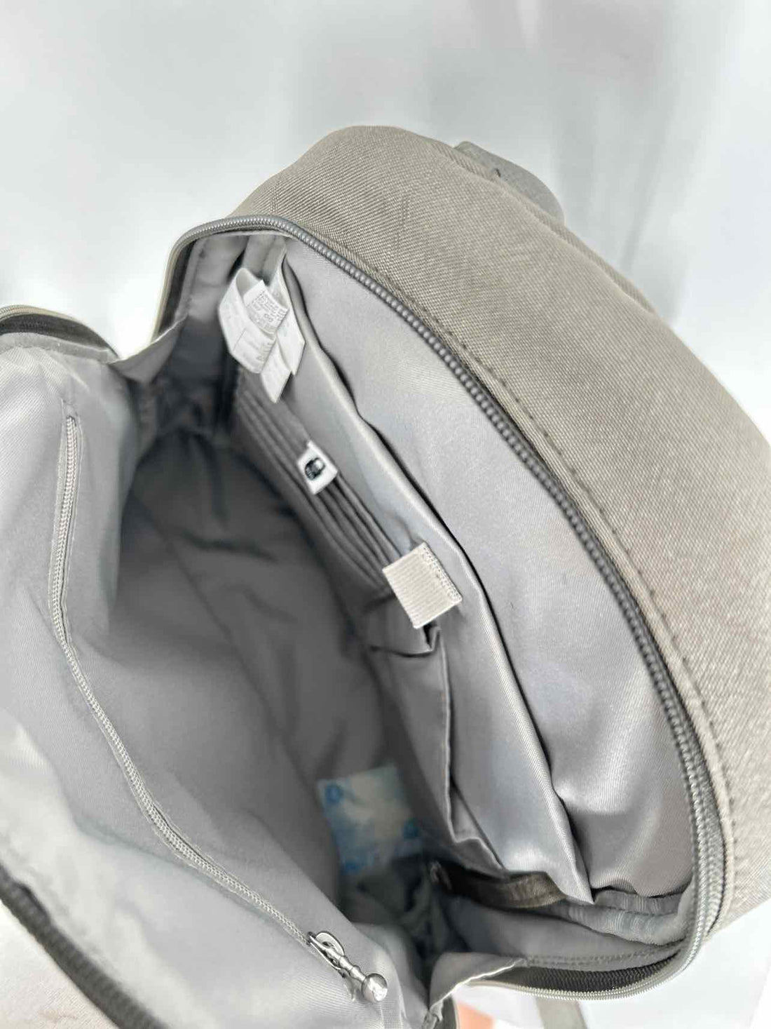 Baggallini Gray NWT Backpack