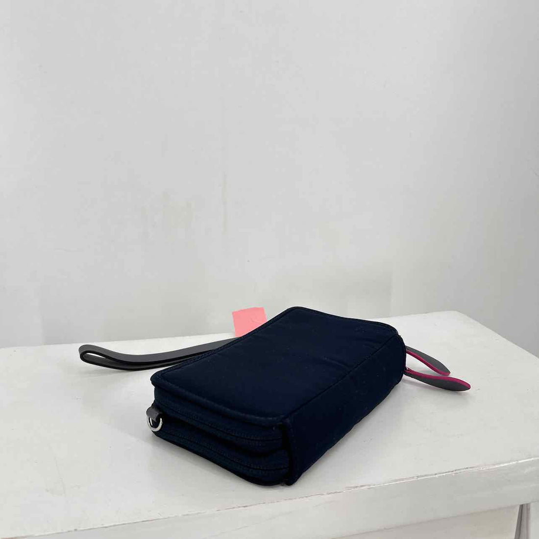 Vera Bradley Navy Nylon Wallet