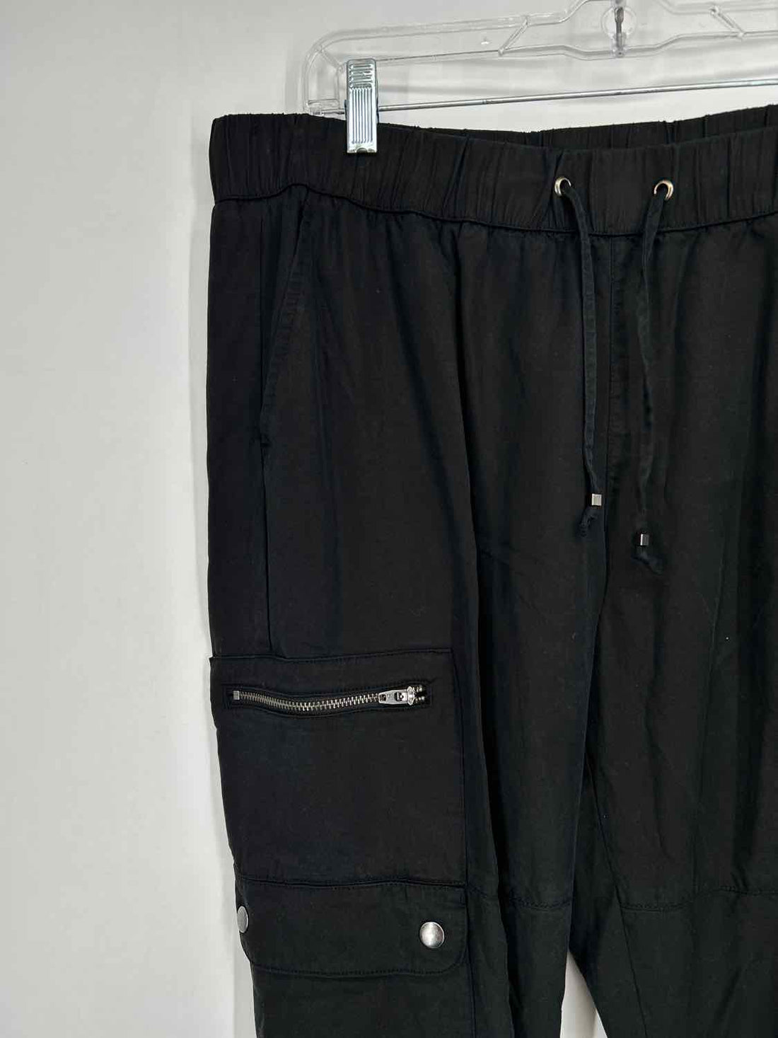 Banana Republic Size LP Black Pants