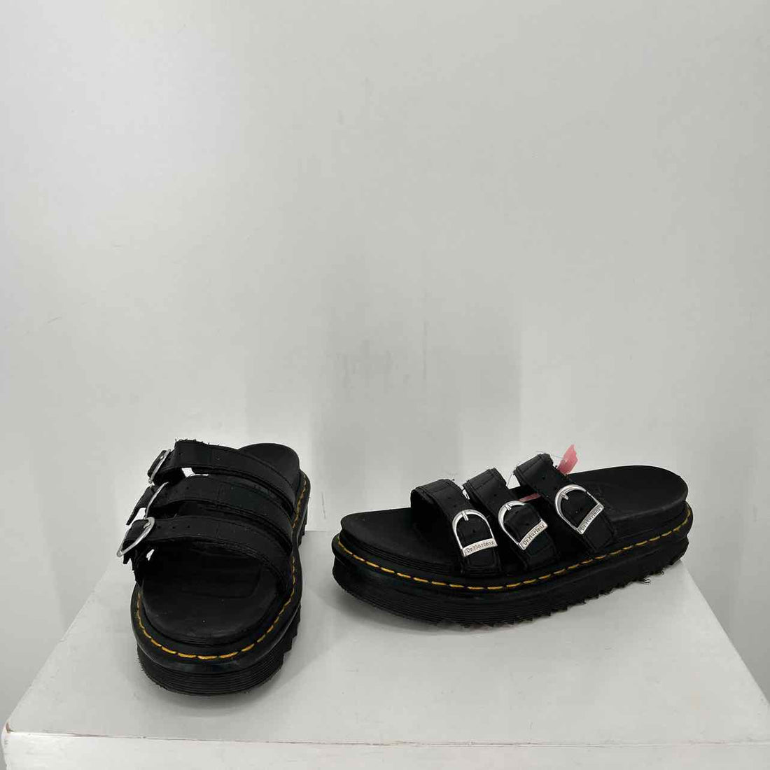 Dr. Martens Women Size 8 Black Sandals
