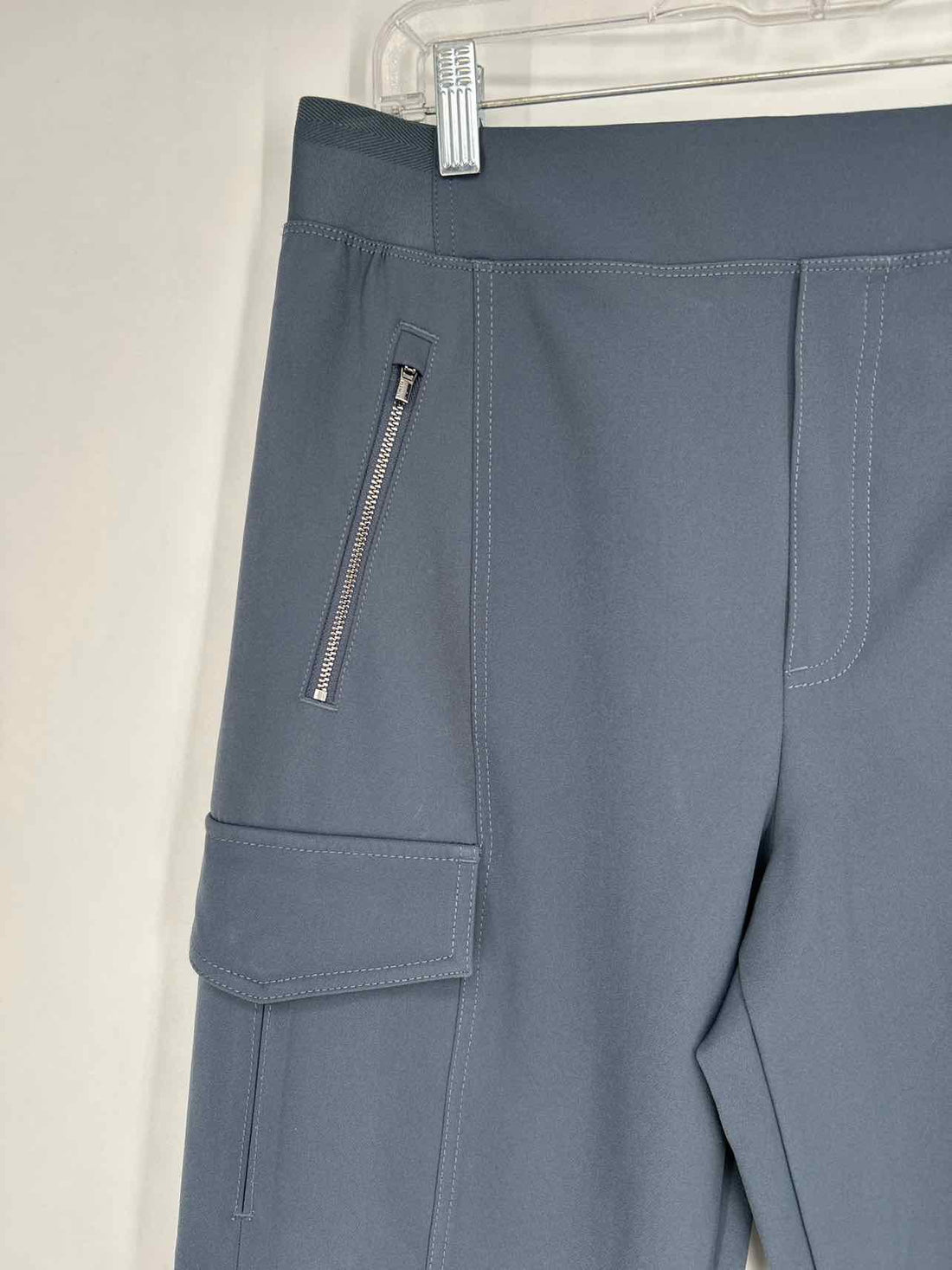 Athleta Size 10 Slate Blue Active Pants
