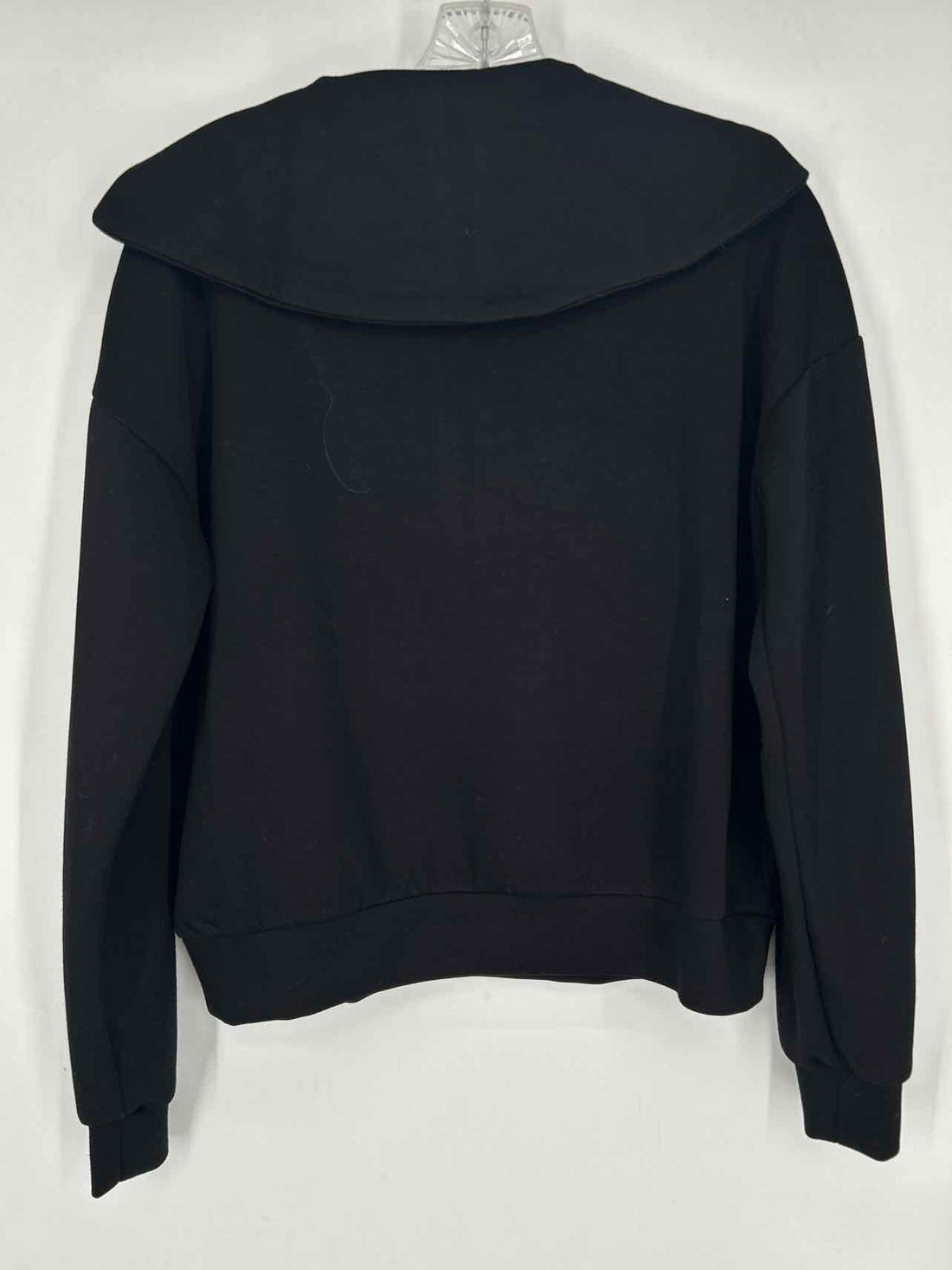 Katydid Size S Black Sweatshirt