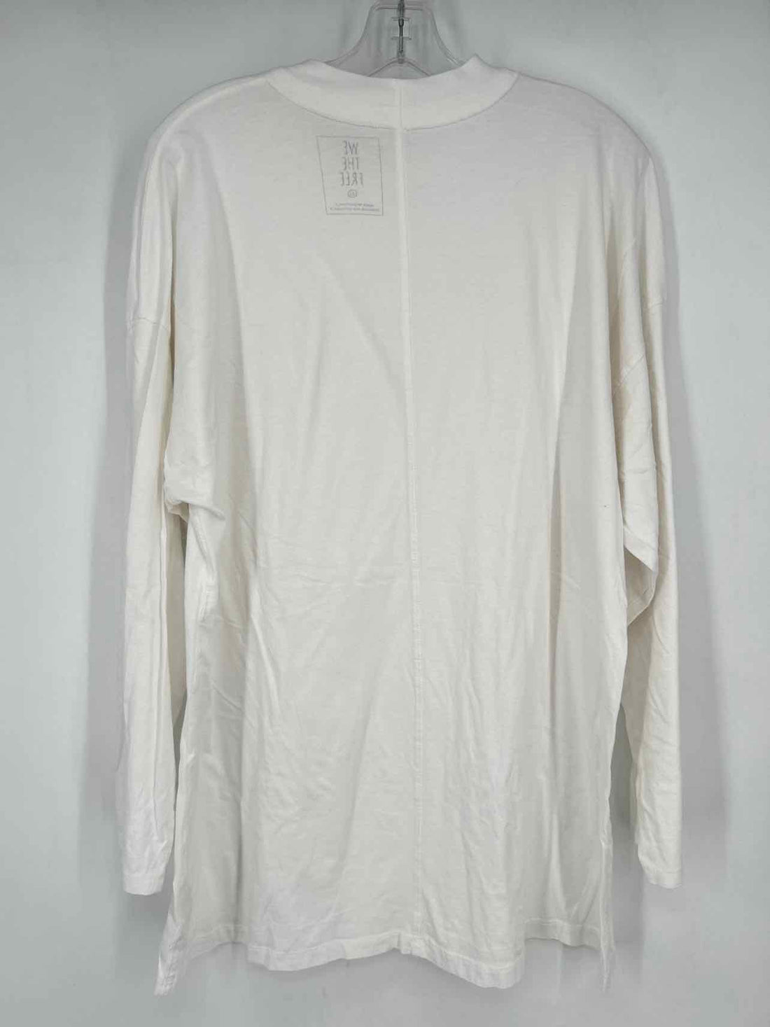 We The Free Size XL White Long Sleeve