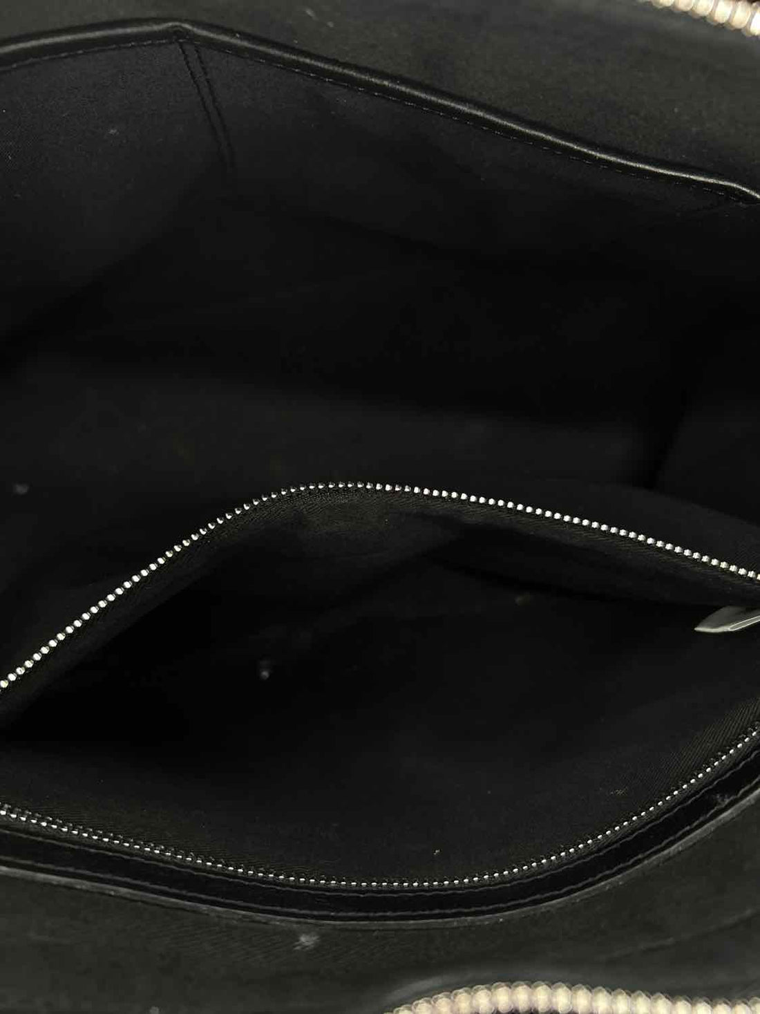 MCM Black Leather Pre Owned LUXURY