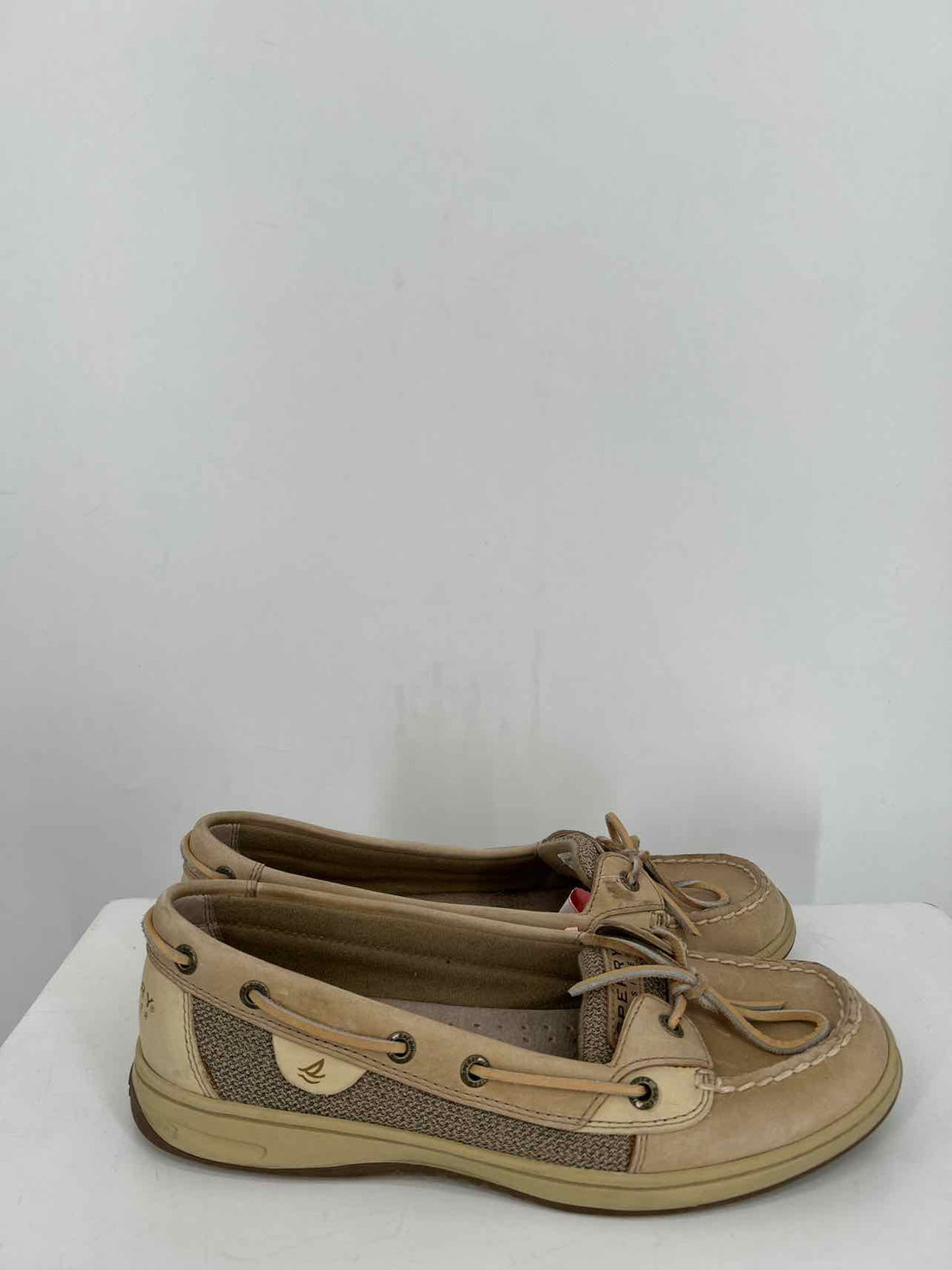 Sperry Women Size 10 Tan Loafers