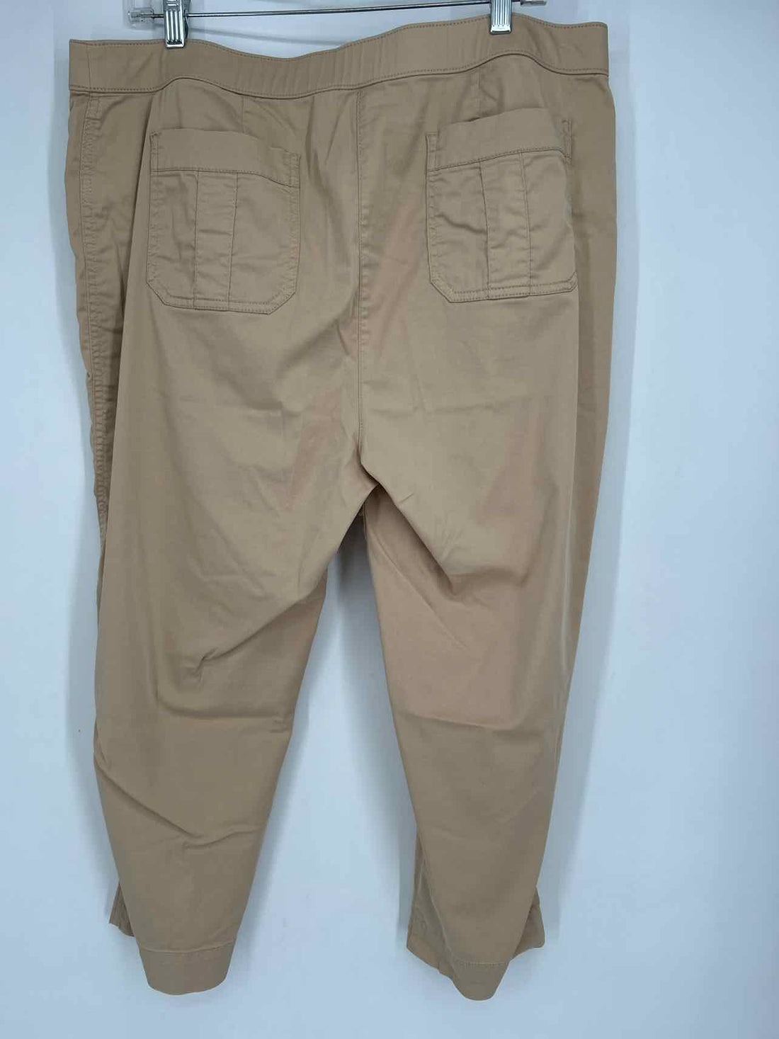Zenergy by Chicos Size 3/XL Khaki Pants