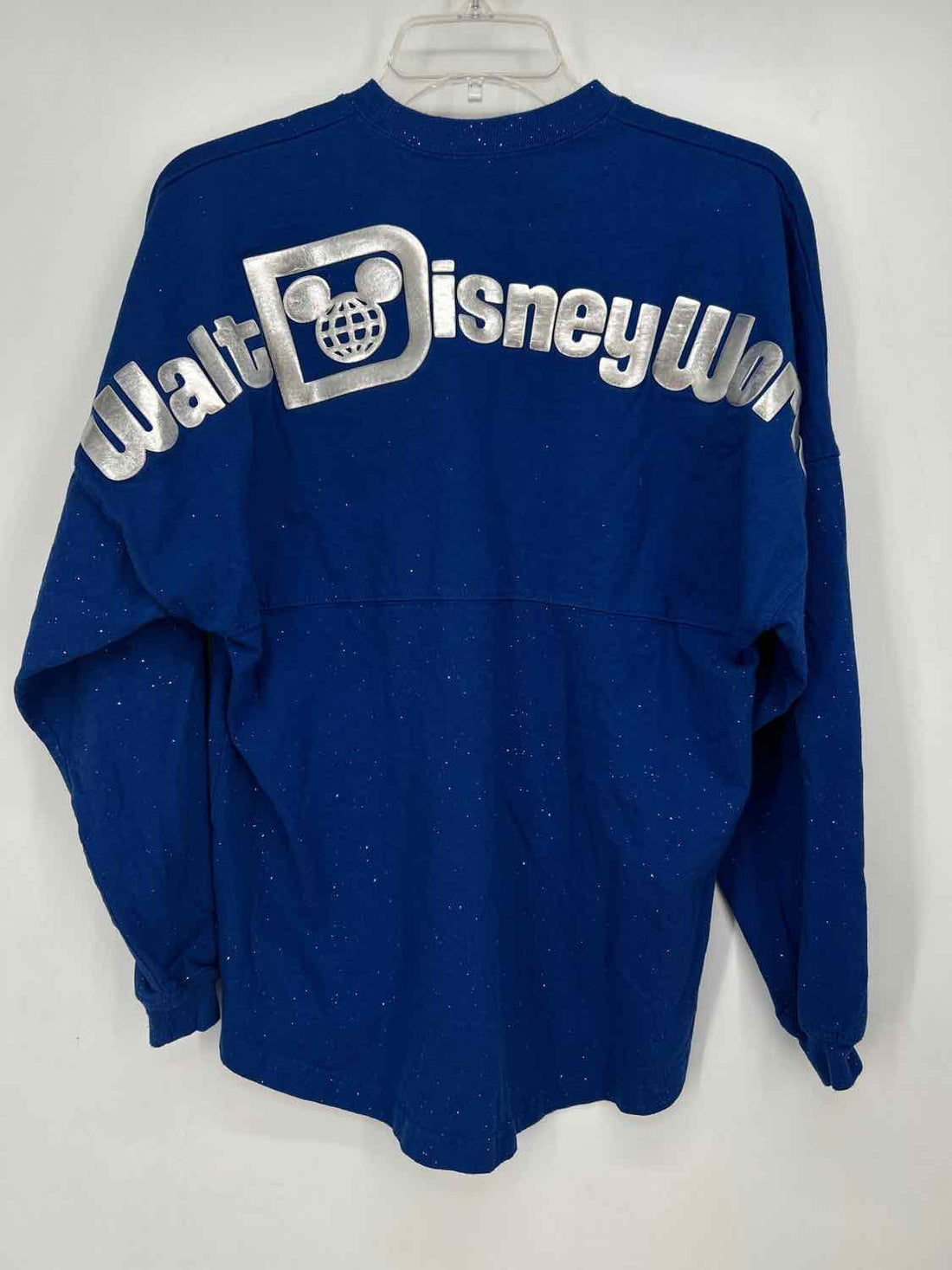 Disney Size S Blue sparkle Long Sleeve