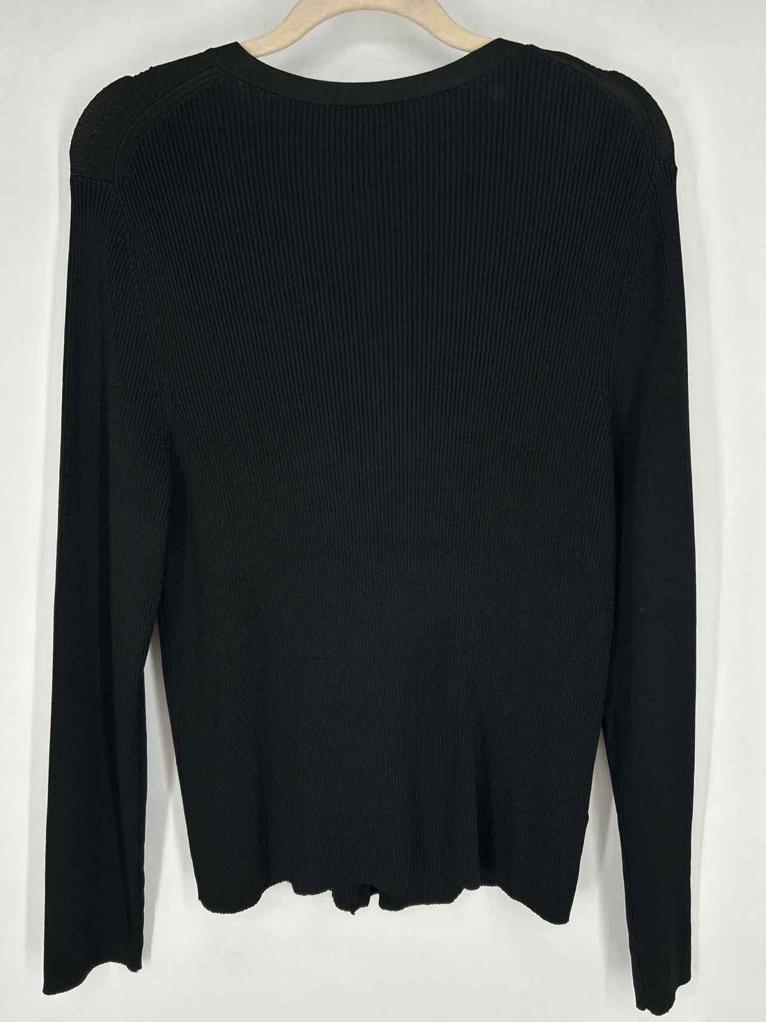 Ann Taylor Size XXL Black Cardigan