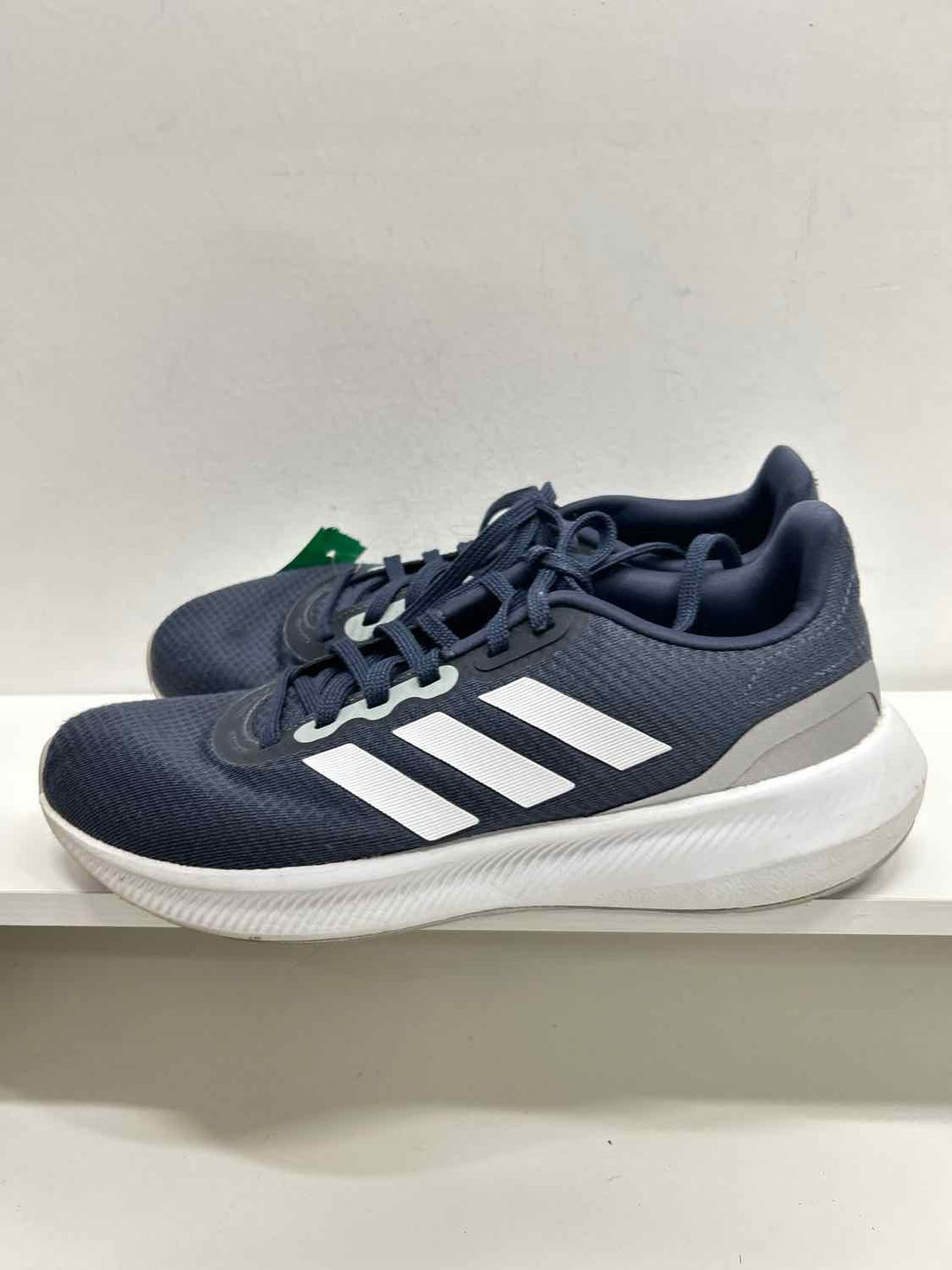 Adidas Women Size 8.5 Navy Sneakers