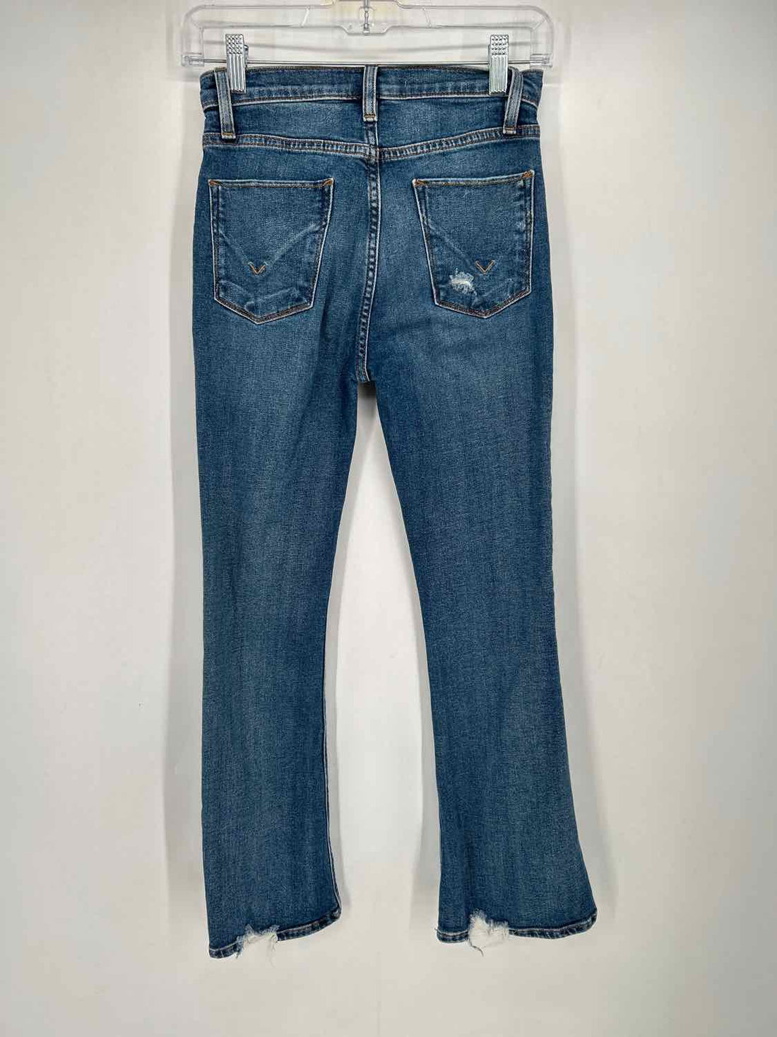 Hudson Size 25 Medium Wash Denim Jeans