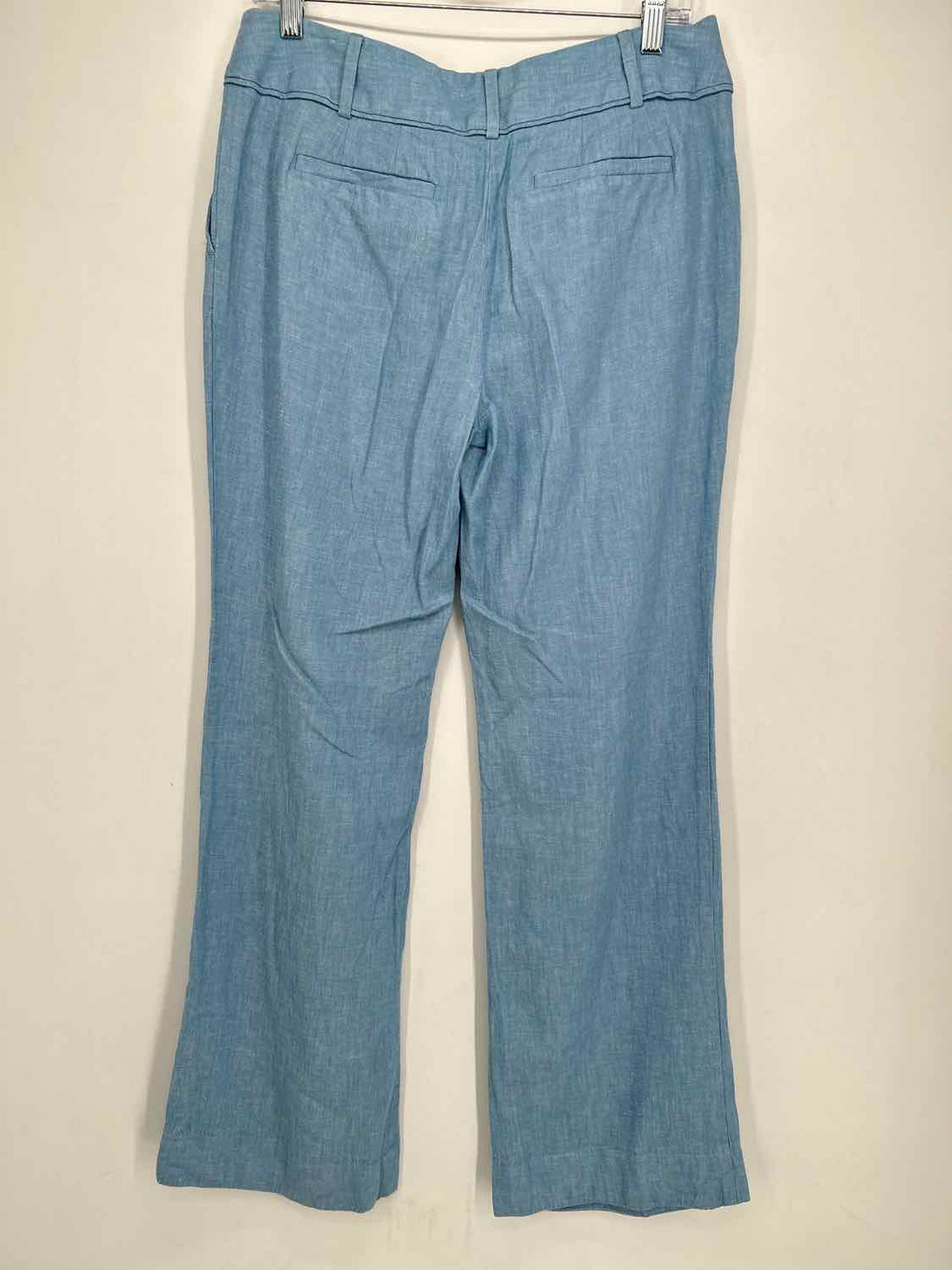 Loft Size 6T Blue Julie Trouser Pants