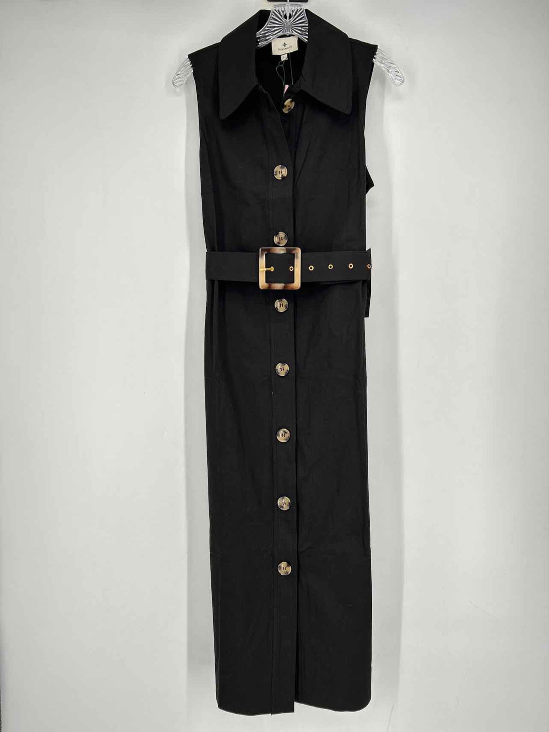 Tuckernuck Size L Black NWT Dress