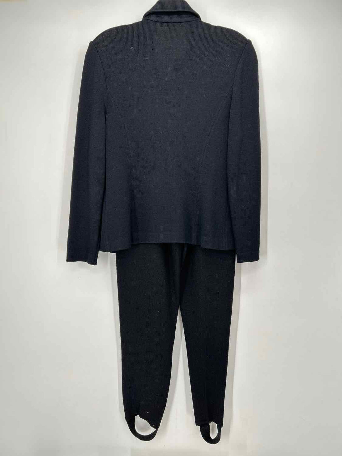 St John Size 2 Black Vintage Multi-Piece Set