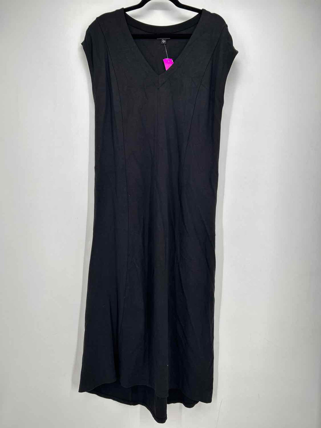 J Jill Size M Black Long Dress