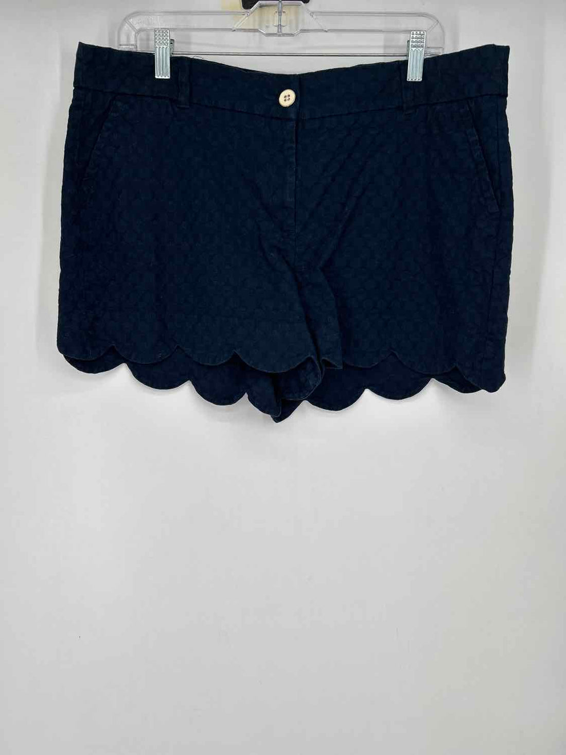 Crown & Ivy Size 16 Navy Shorts