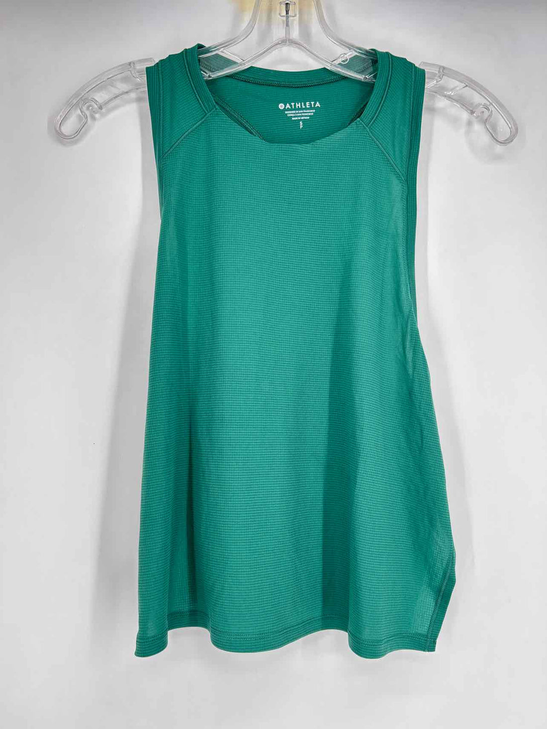 Athleta Size S Green Active Tops