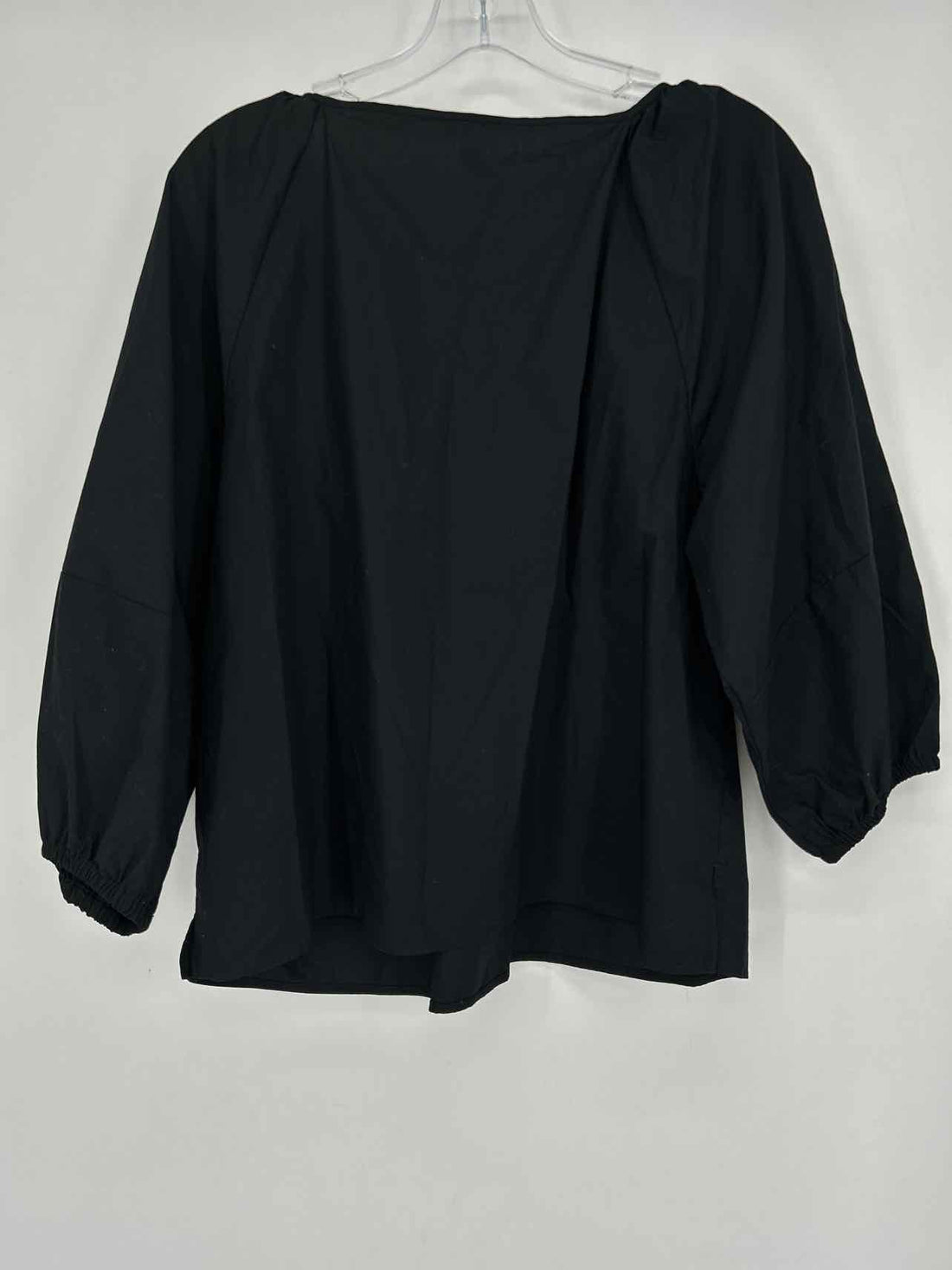 Banana Republic Size L Black Long Sleeve