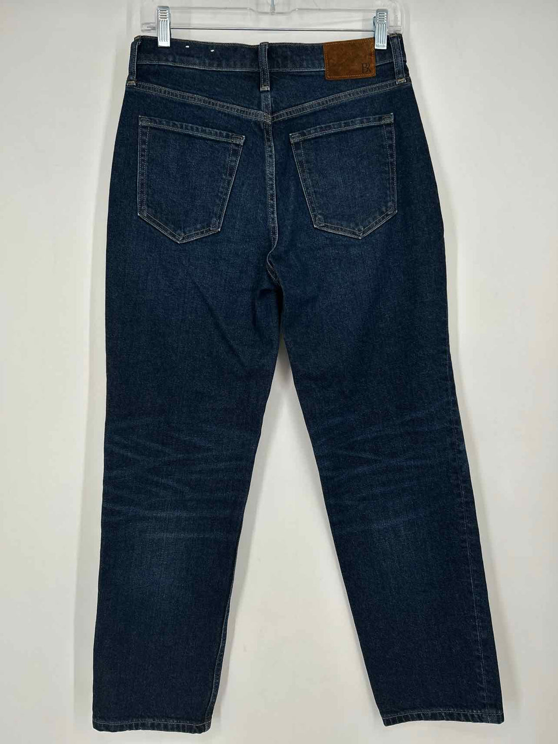 BR Standard Size 27 Dark Wash Denim Jeans