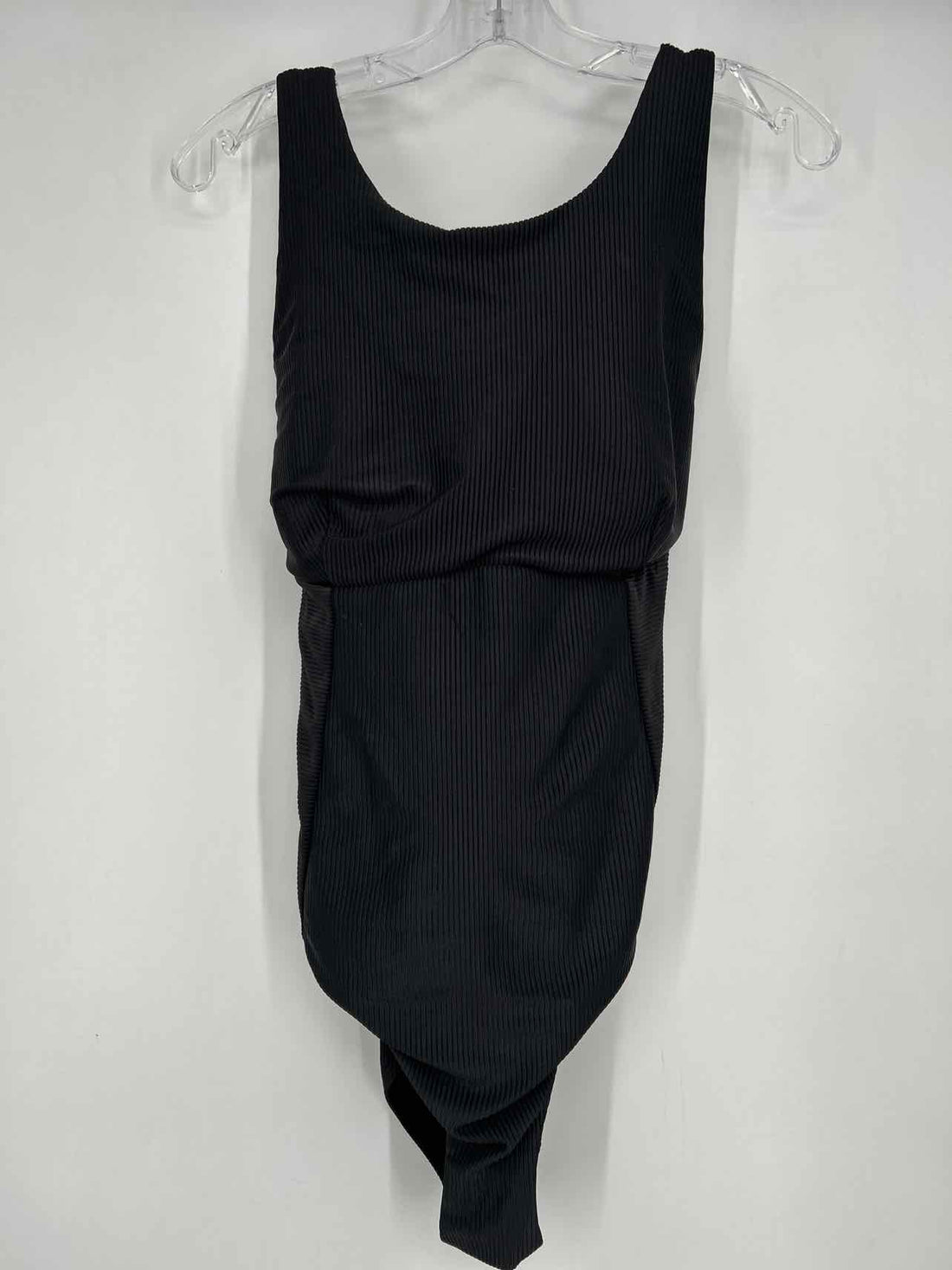 Calia Size 14 Black Swimsuit 1 Piece