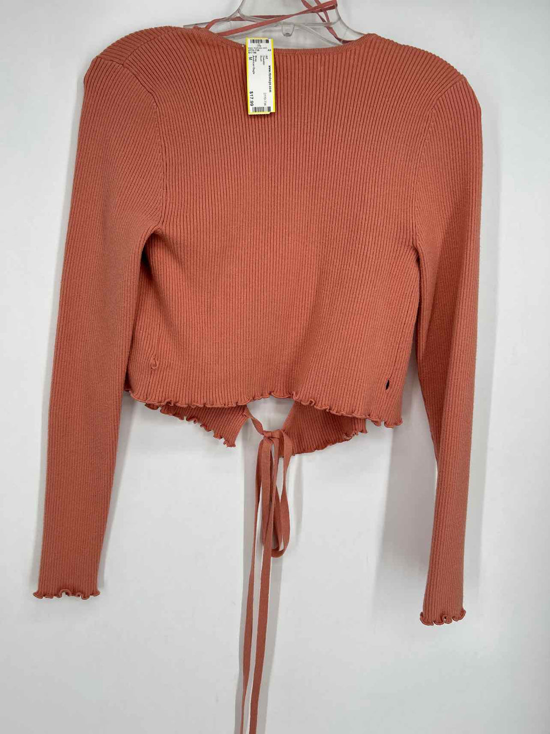 American Eagle Size M Blush Sweater
