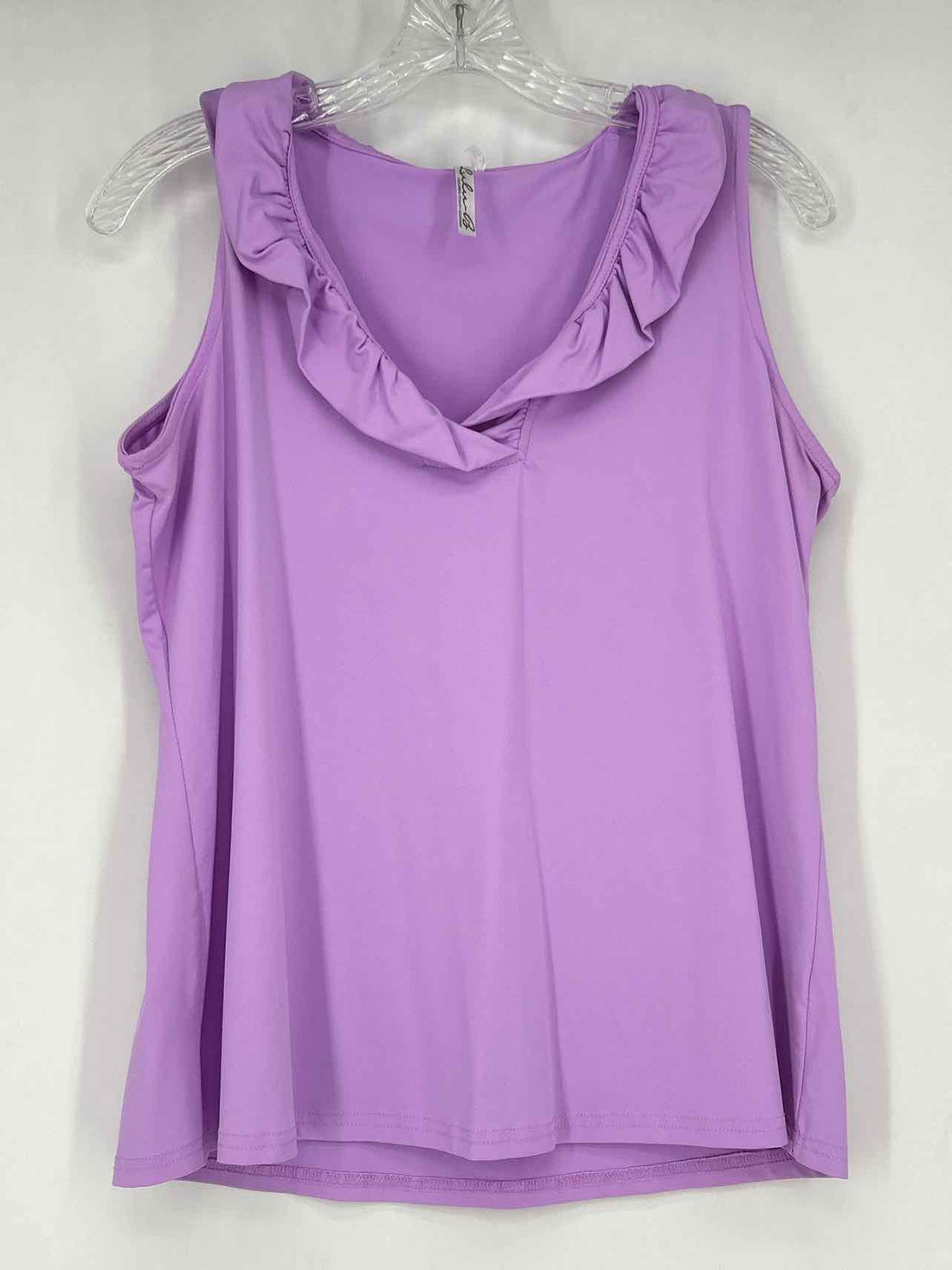 Lulu B Size M Light Purple Sleeveless