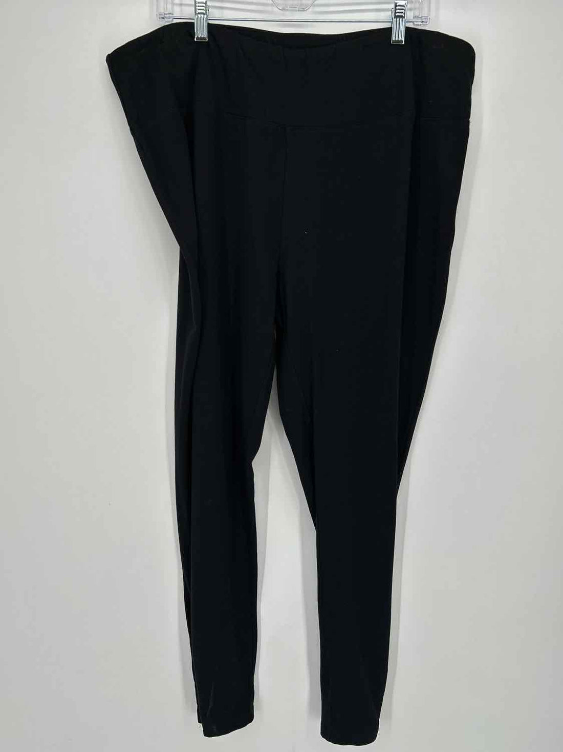 Soft Surroundings Size 2X Black Leggings