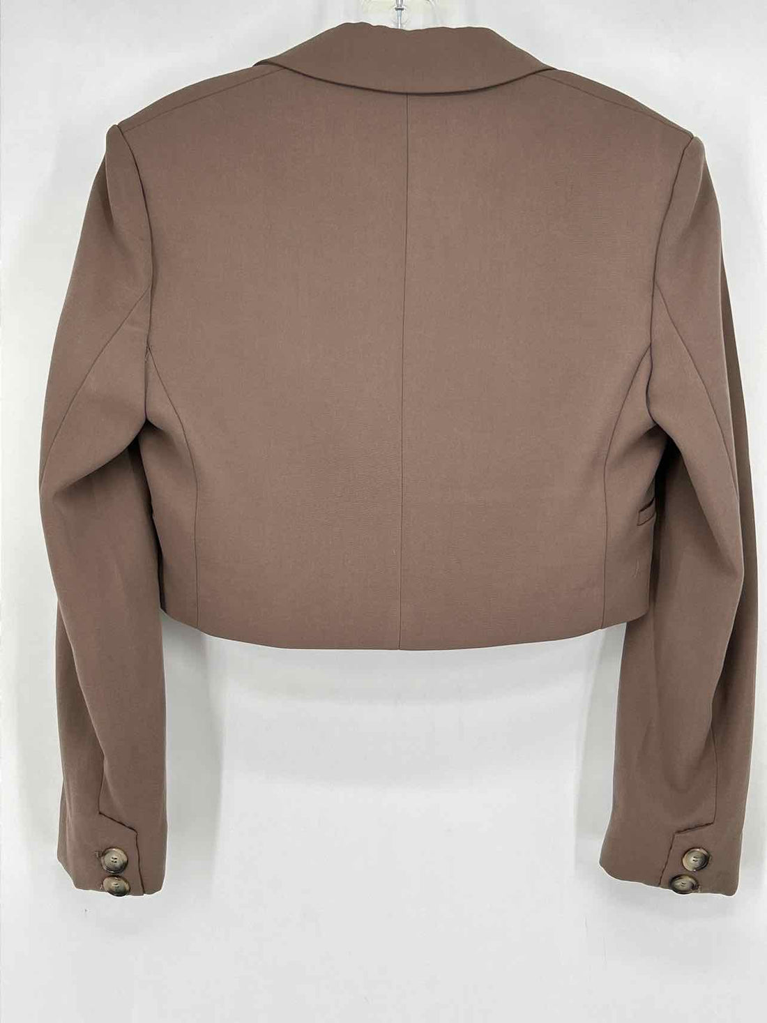 Zara Size XS Brown Blazer