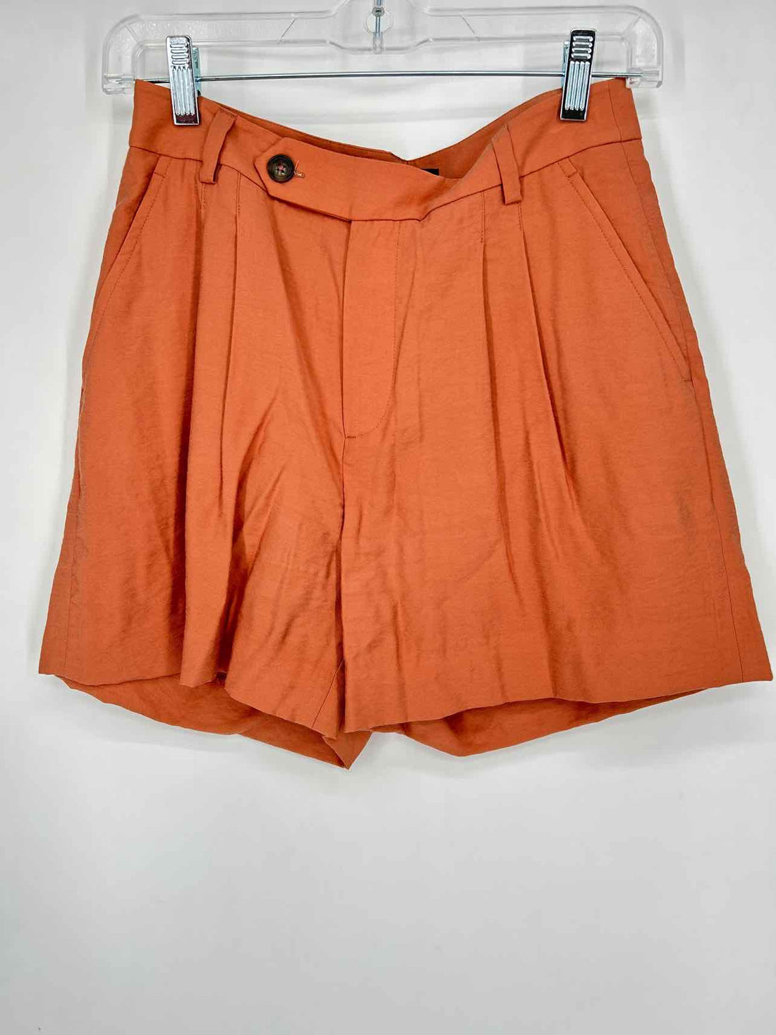 Banana Republic Size 0 Terracotta Shorts