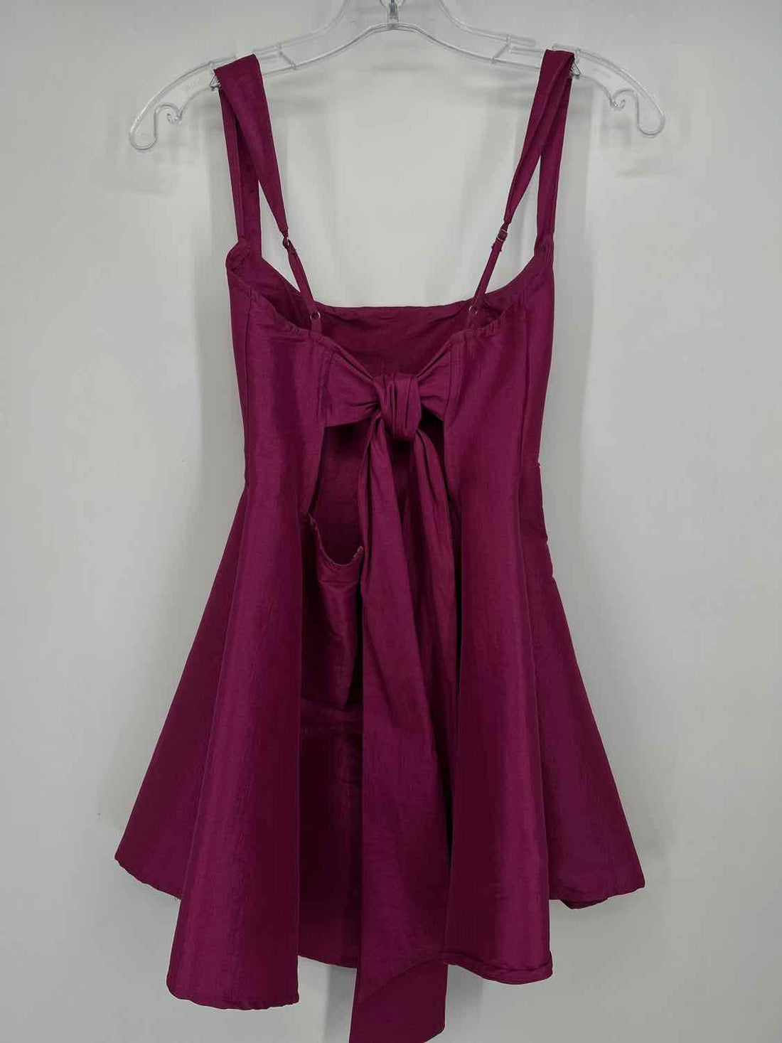 Lucy in the Sky Size S Purple Sleeveless Dress