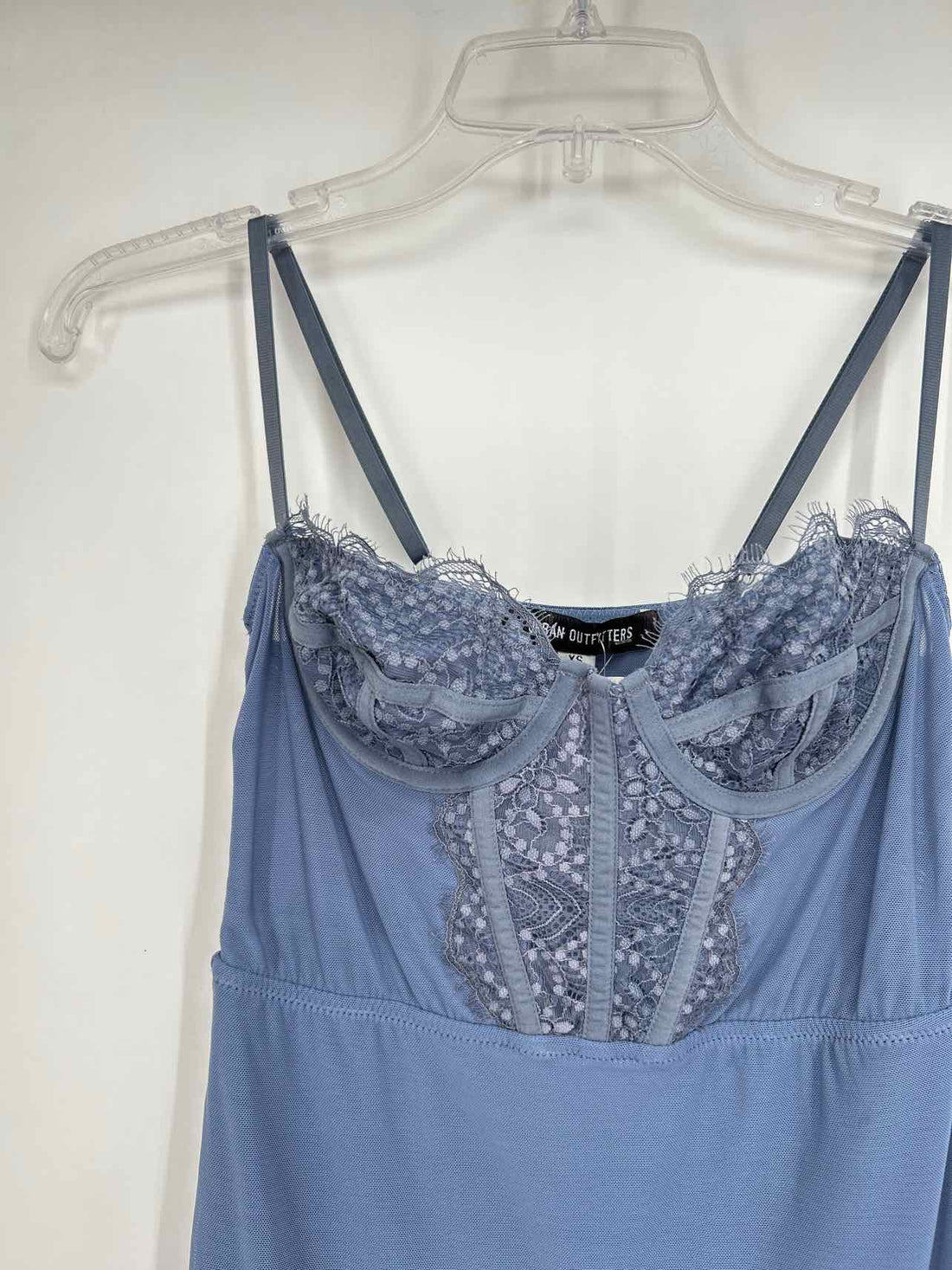 Urban Outfitters Size XS Dusty Blue NWT Dress