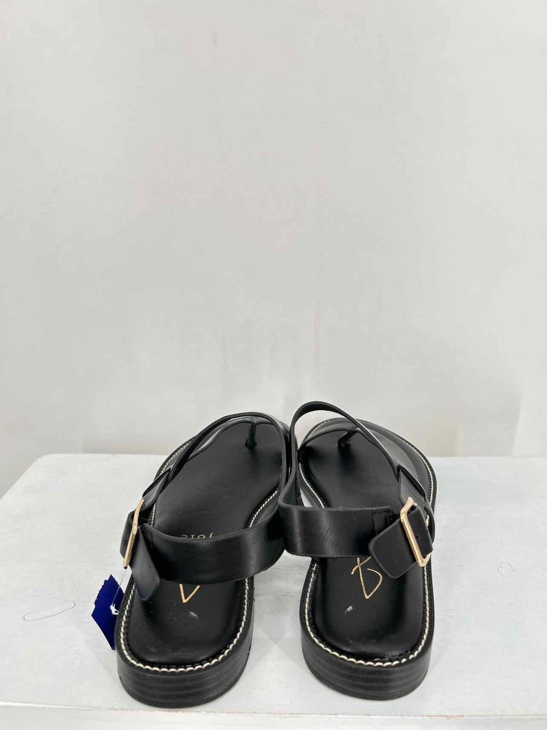 Joie Women Size 7.5 Black Sandals