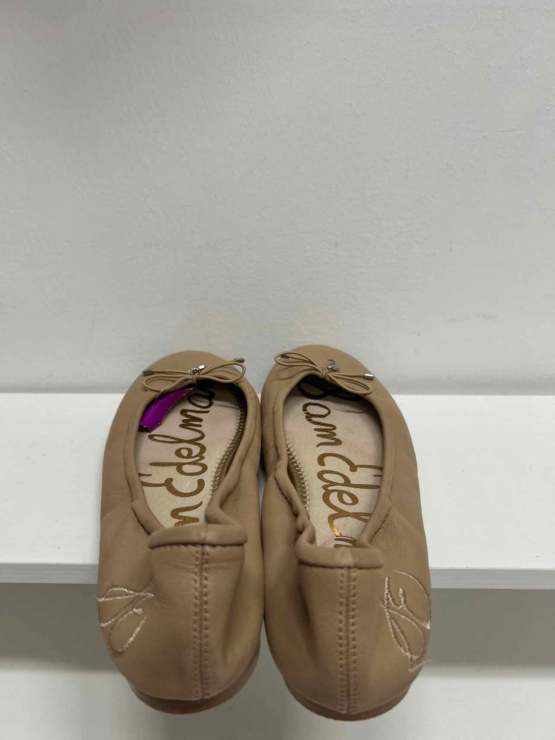 Sam Edelman Women Size 9 Tan Flats