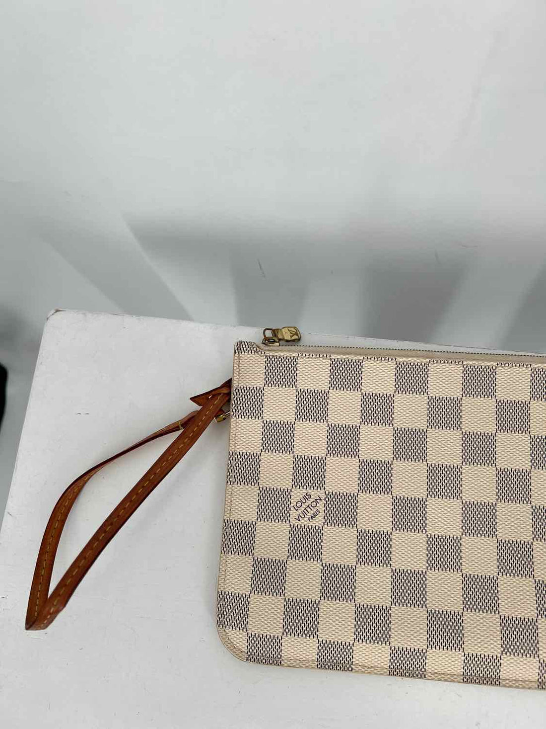 Louis Vuitton Azur Damier Coated Canvas LUXURY