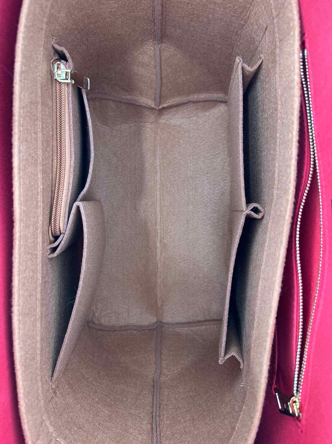 Louis Vuitton Monogram Giant & Monogram Reverse Coated Canvas & Leather LUXURY