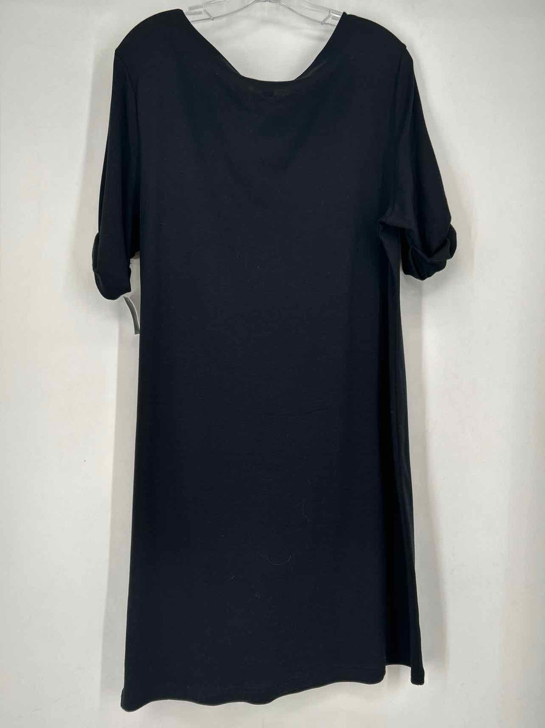Karen Scott Size XL Black NWT Dress