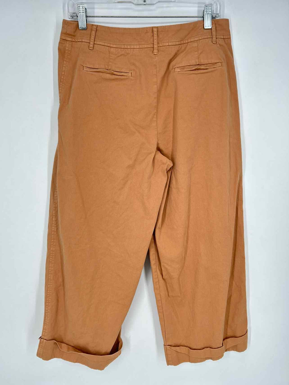 J Crew Size 8 Blush Tan Pants
