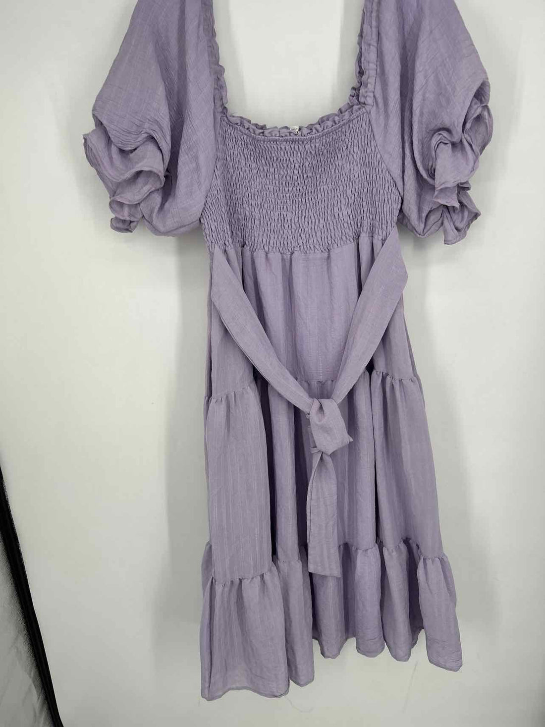 & Merci Size M Light Purple Dress