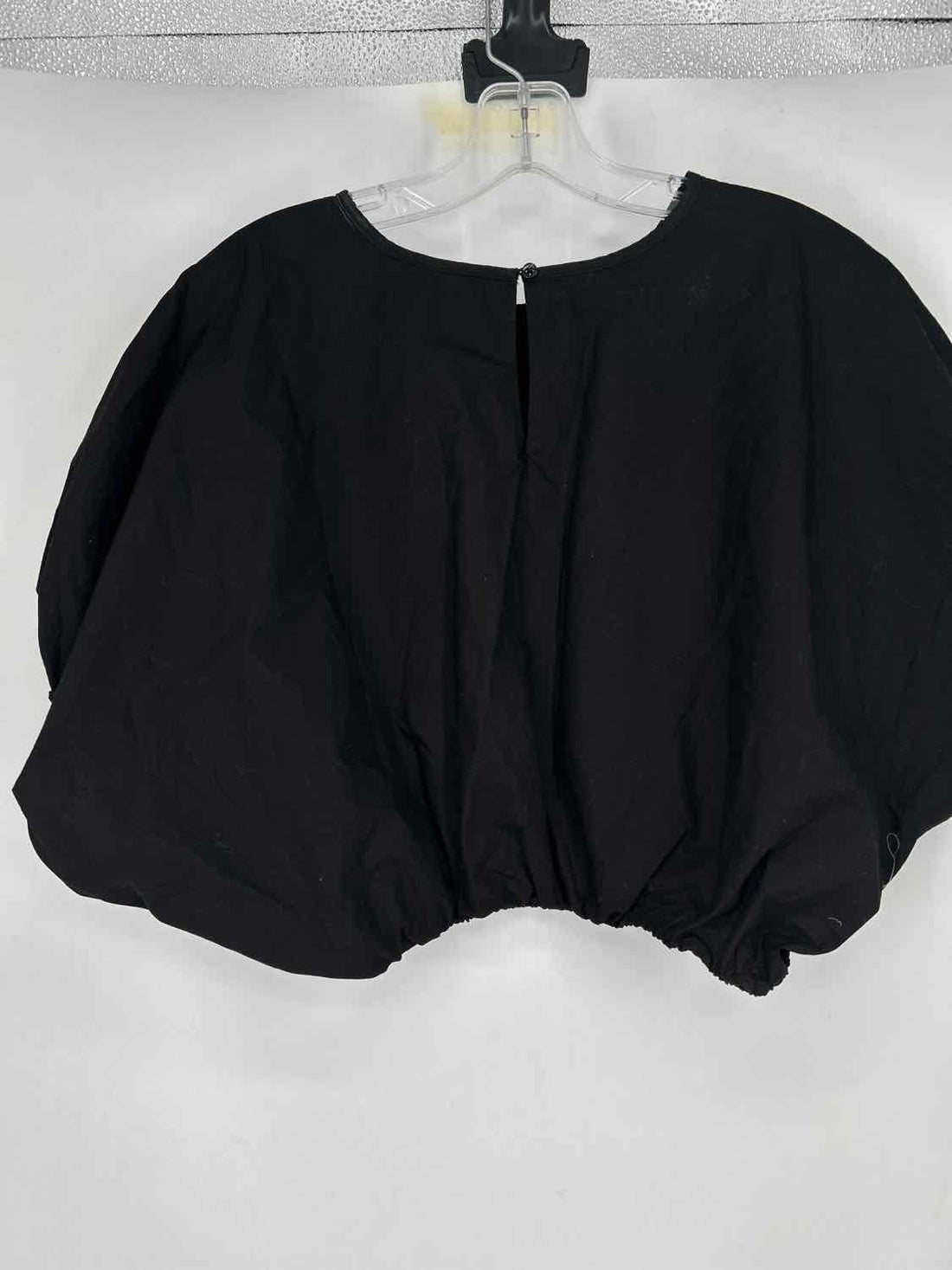 Banana Republic Size XS Black Short Sleeve