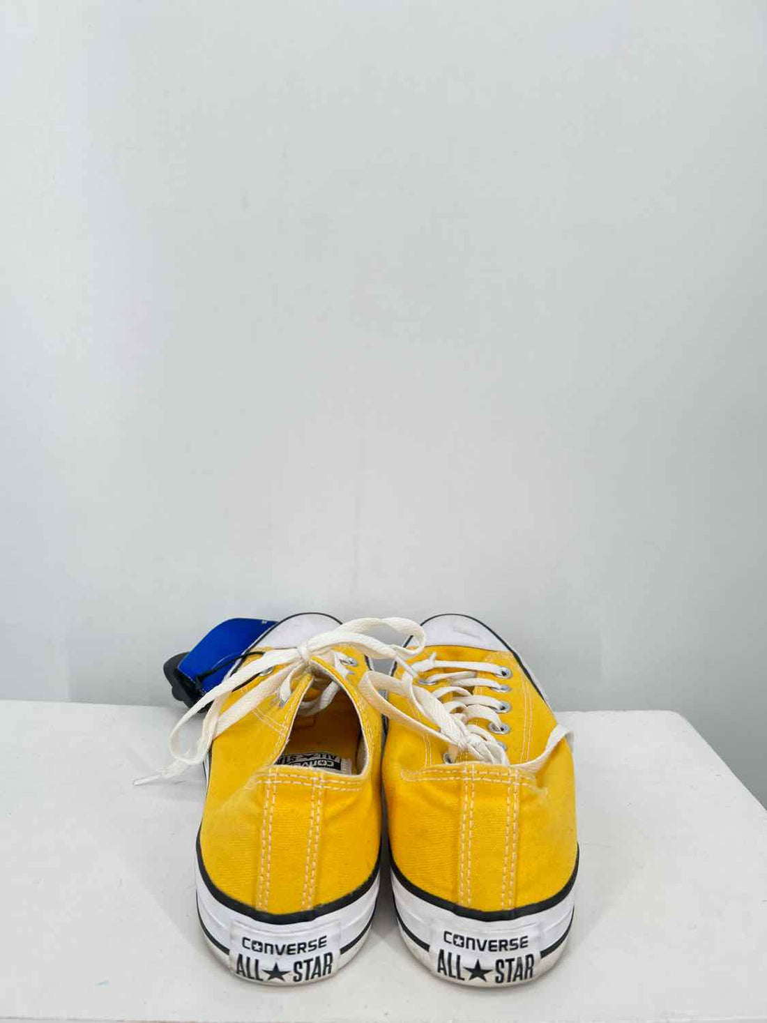 Converse Women Size 7.5 Yellow Sneakers