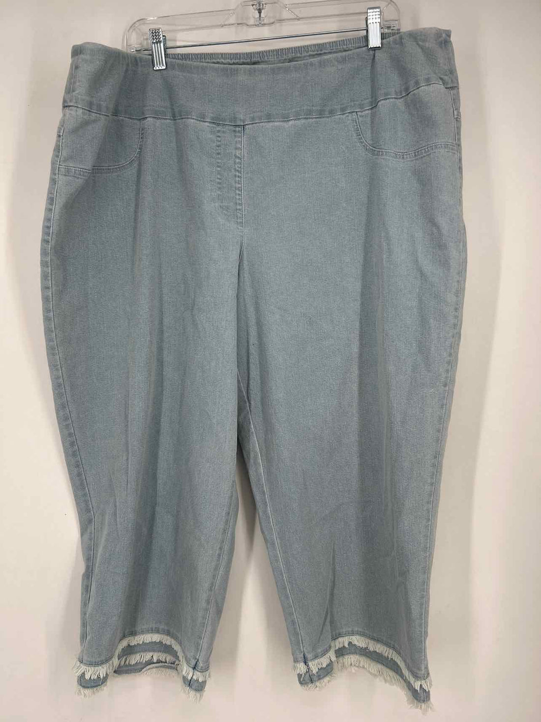Ruby Rd Size 20 Light Wash NWT Pants