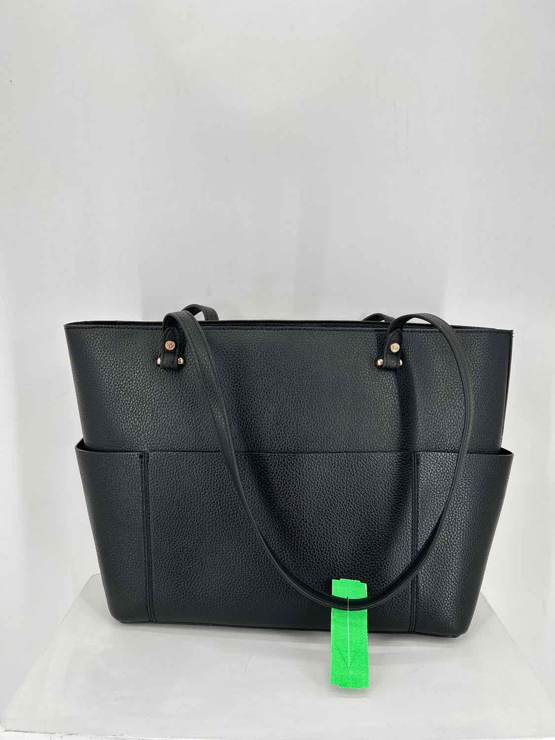 Anne Klein Black Tote