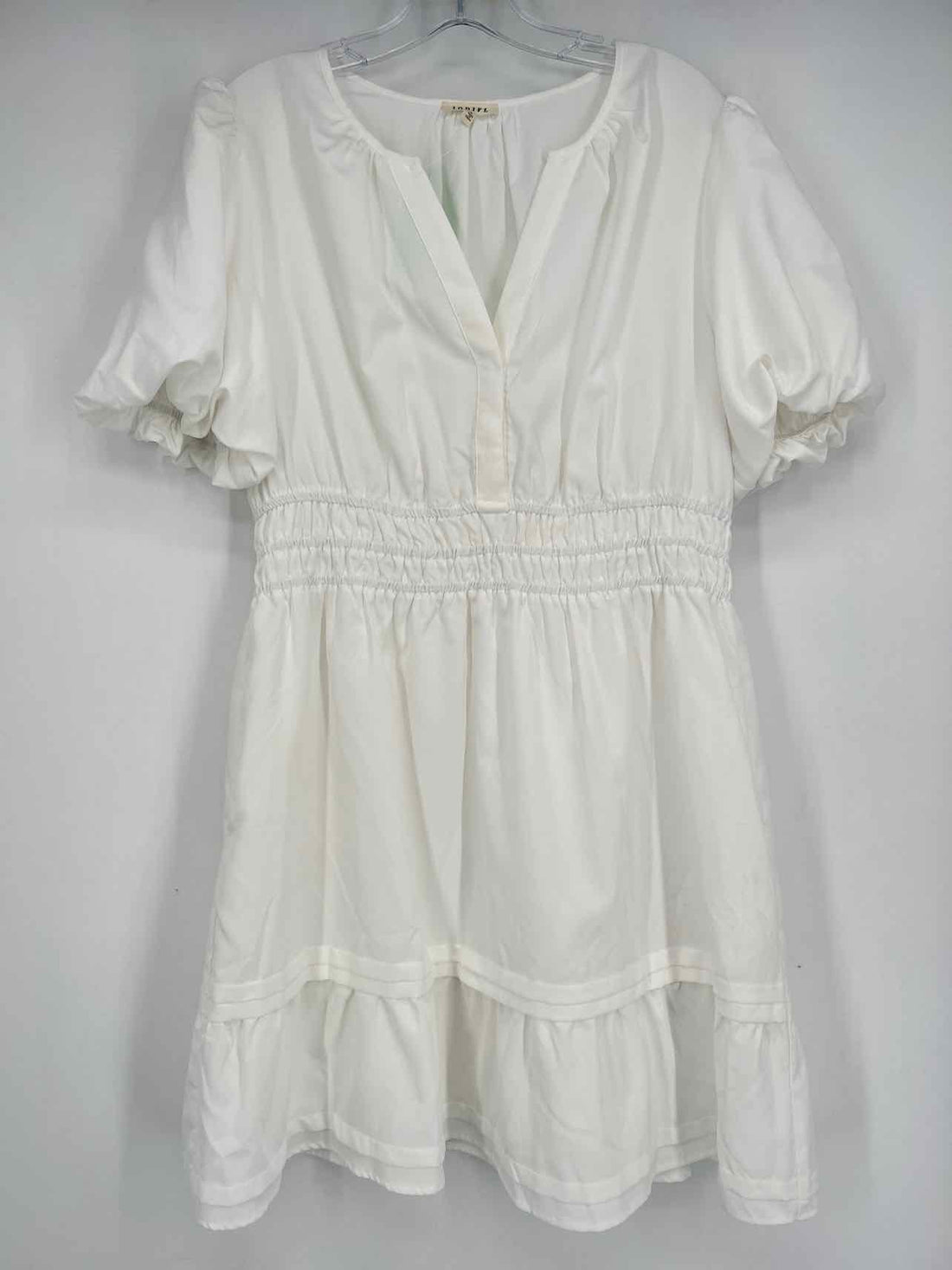 Jodifl Size L White Dress