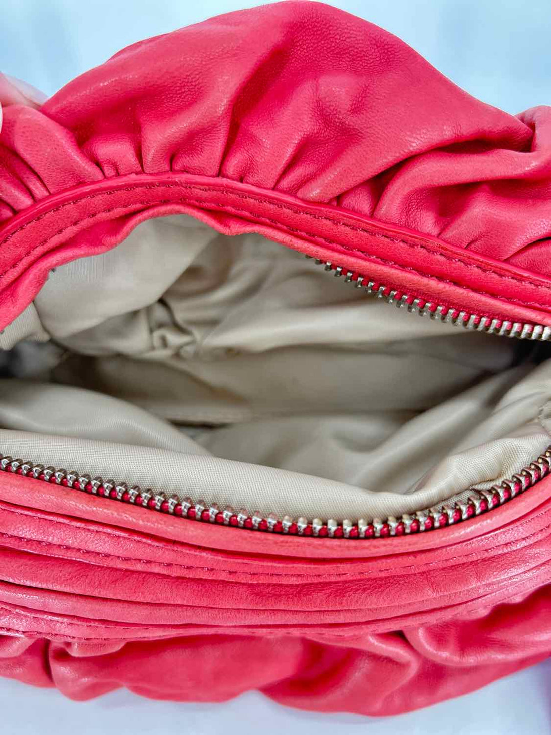 Donald J Pliner Pink Seeyu Crossbody