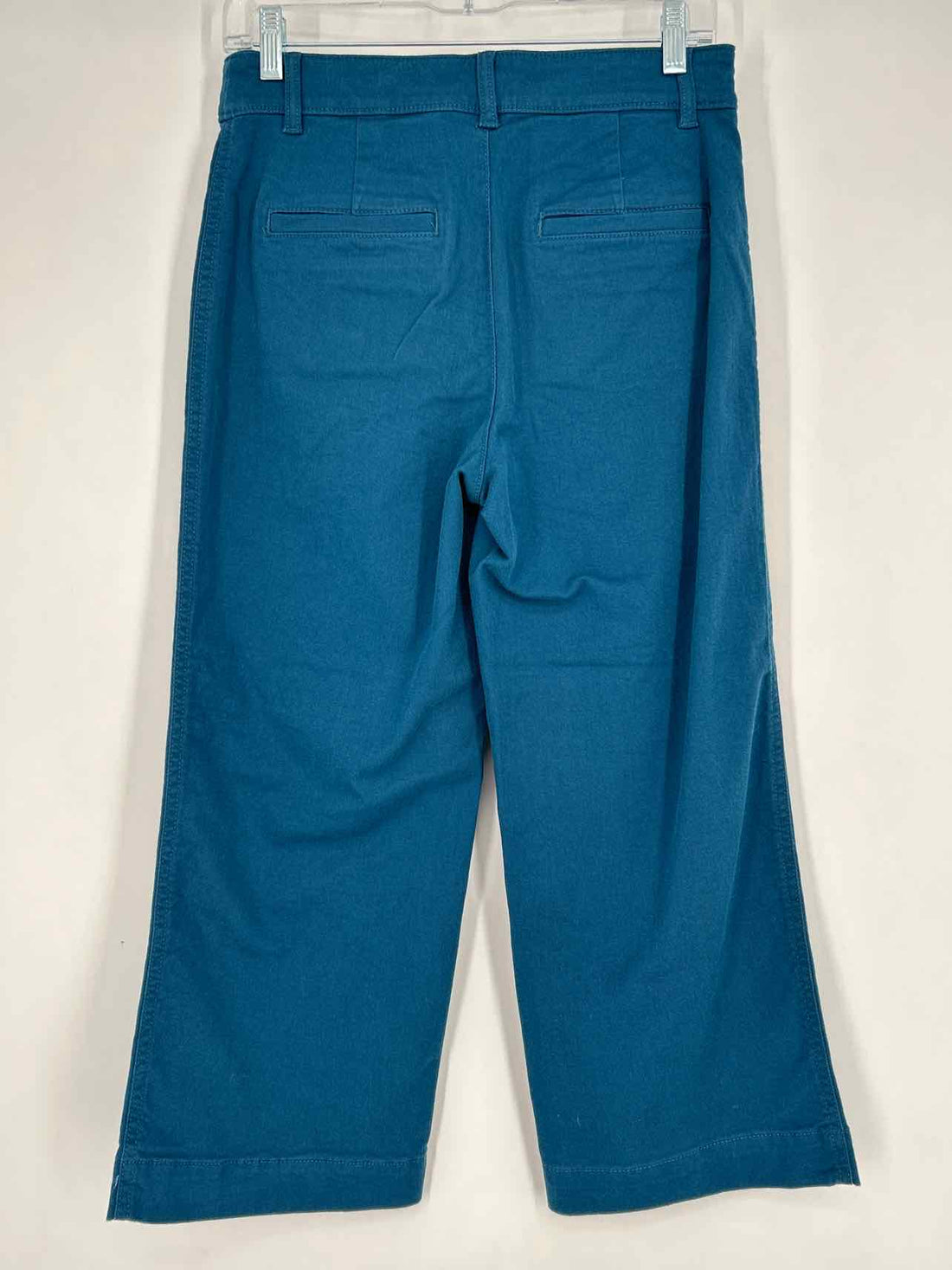 Loft Size 4P Dark Teal Pants