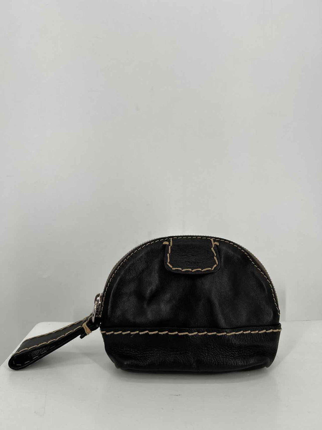 Chloe Black Genuine Leather Excellent Condition LUXURY