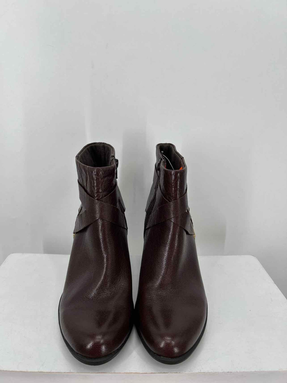 b.o.c Women Size 10 Dark Burgandy Ankle Boot