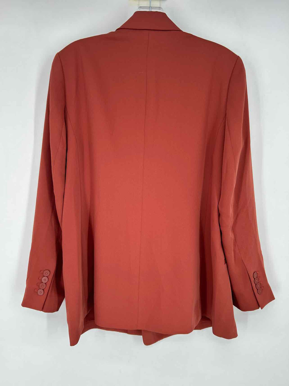 Express Size M Reddish Brown Blazer